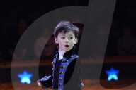 Ivan Frédéric Knie in der Manege, 2005