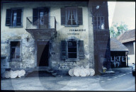 Alte Käserei Tete de moine, Lajoux 1983