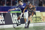 Uefa Cup 1998/99: FCZ - AS Roma; Chassot, Zago