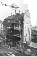 Polizeiliche Räumung des Wohlgroth-Areals, Zürich 1993