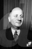 Hans Rudolf Geigy, 1945
