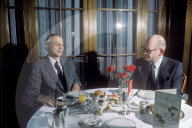Rudolf Friedrich und Alphons Egli, 1983