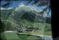 Splügen mit Teurihorn