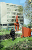 Bernhard Luginbühl 1991