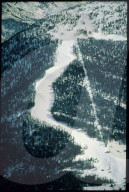 Skipiste in Grächen 1982
