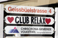 Sexshop "Club Relax", Volketswil