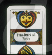 Spielkarte: Schweizer Jasskarte