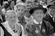 Erste Glarner Landsgemeinde mit Frauenbeteiligung 1972 