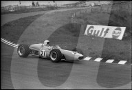 GP von Zandvoort 1967: Bob Anderson