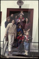 Genossenschafter des Gasthofs Engel, Ottenbach 1982