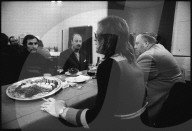 Hansruedi Jaggi und Fritz Wiene in Zürich 1971