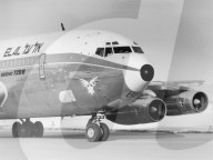 El-Al Flugzeug