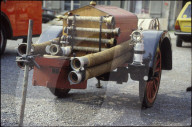 Motor-Spritze, Feuerlöschgerät 