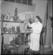 André Martin, um 1948