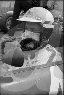 GP von Zandvoort 1967: Mike Parkes