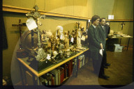 Religiöse Kunst zur Versteigerung; Christie's 1982