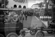 Bundesfeier; General Guisan; Parade; 1941