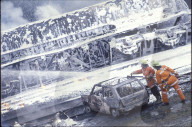 SBB-Tankwagen-Explosion, Zürich Affoltern, 1994