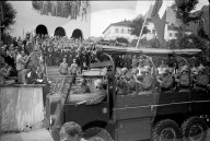 Bundesfeier; General Guisan; Parade; 1941