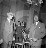 Charles Veillon Preis für Camara Lage, Lausanne 1954