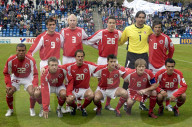 NATIONAL-MANNSCHAFT SCHWEIZ