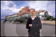 Martin Werlen, Mesoscaph