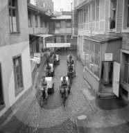 Auslieferung Volksküche; 1941