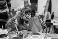 Kindermalparadies von Edith Egli-Rohr, St.Gallen 1972