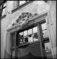 Protest gegen Nationalsozialismus in Schaffhausen 1945