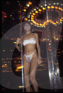 Go-Go-Girl auf Phuket 1990