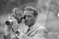 Ferdy Kübler als Kameramann, Oetwil 1965