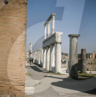 Ruinen von Pompeij