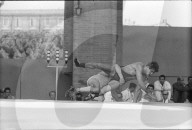 Olympische Spiele Rom 1960: Kellermann gegen Meinrad Ernst