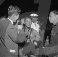 Olympische Spiele Rom 1960: Masayuki Matsubara