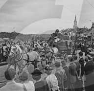 Landi 1939: Lord Mayor of London besucht Bern