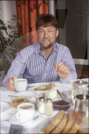 Theo Nadig, Skitrainer 1995