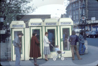 Telefonkabinen, Dublin 1979