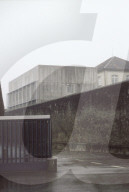 Strafanstalt Lenzburg: Hochsicherheitstrakt "Sitrak" 1994