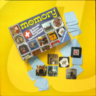 Schweizer Memory, 1980