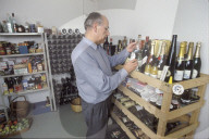 Walter Renschler, SGB-Präsident, 1992