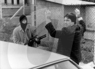 Vittorio Mezzogiornoe (rechts) in "Allein gegen die Mafia"