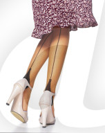 Navy Boot Damenschuh