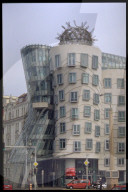 Gebäude von Frank O. Gehry in Prag