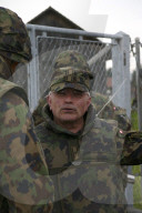 Truppenübung "Zeus", Brigadier Martin Chevallaz, 2006