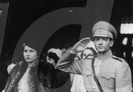 Reza Pahlavi und seine 1. Frau Fawzia um 1941