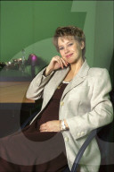 Christine Maier, Fernsehmoderatorin 1994