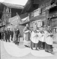 Feiertag St. Peter und Paul in Vals, 1942