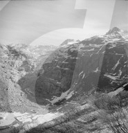 Rhonegletscher, 1950
