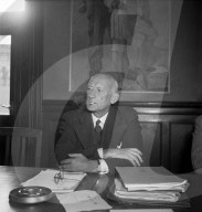 Walter Stucki, Orientierung über Welthandelskonferenz von Havanna, 1948