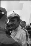GP von Zandvoort 1967: Graham Hill 